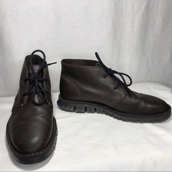 cole haan zerogrand stitchout chukka